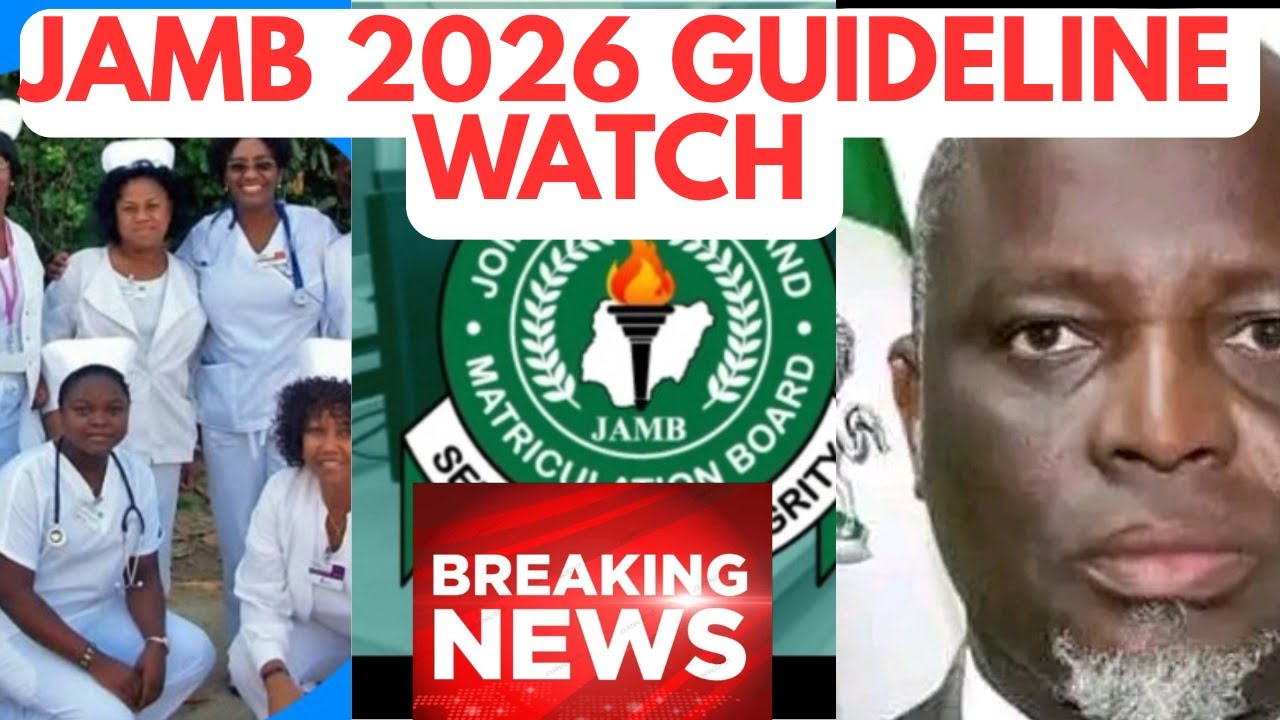 JAMB Mock Exam Date Centers And Reprinting Updates For 2026