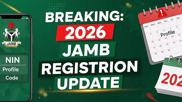 Latest Transfer And Direct Entry Guidelines From JAMB