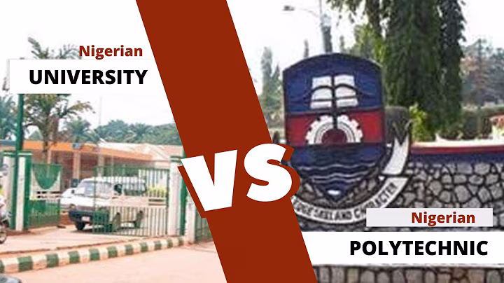 How To Move From Polytechnic To University In Nigeria