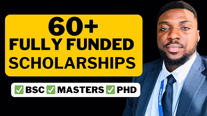 Full List Of Scholarships Nigerian Students Can Apply For This Year